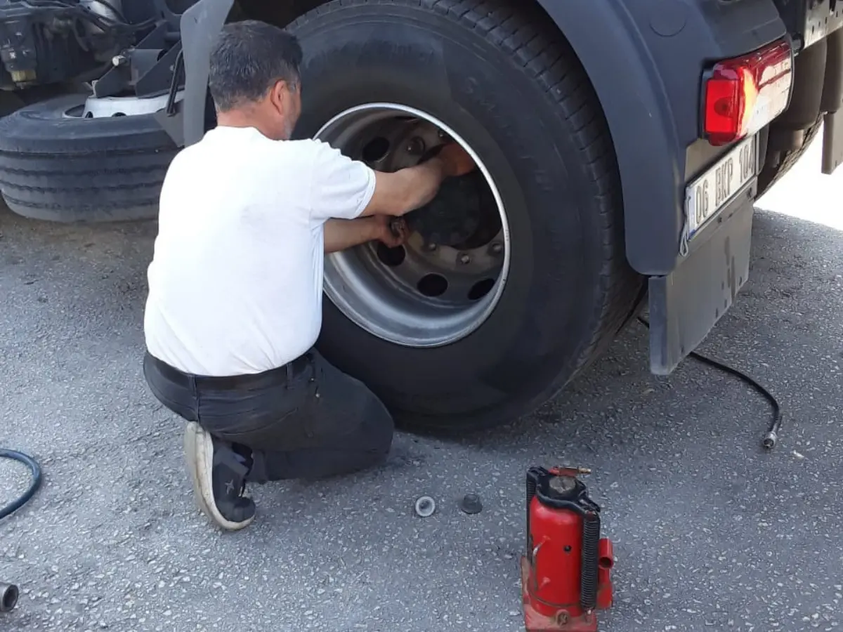 Kocaali Oto Lastikçi